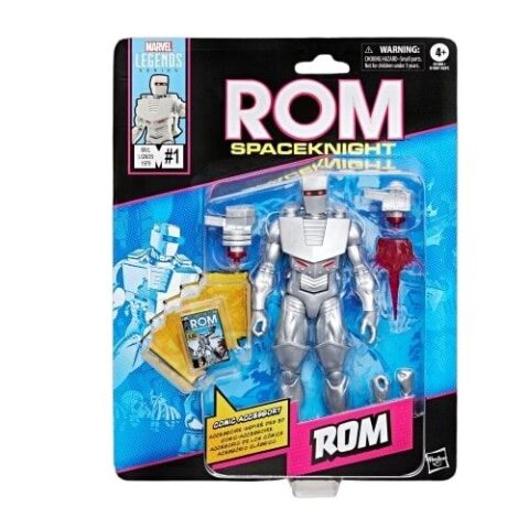Figurine Marvel Legends Series Rom Spaceknight