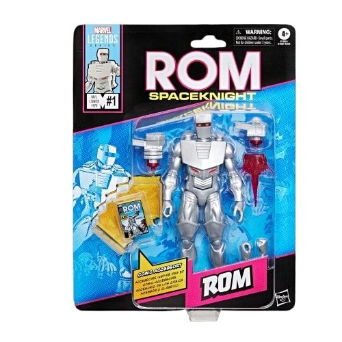 Figurine Marvel Legends Series Rom Spaceknight
