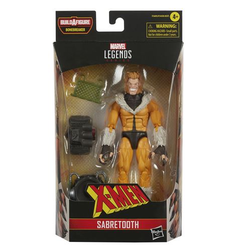 Figurine Marvel Legends Series Sabretooth X-Men