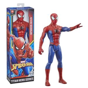 Figurine Marvel Spider-Man Titan Hero annoncée au format de 30 cm