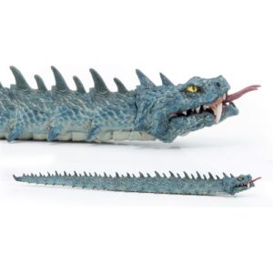 Figurine Papo Basilic, référence classée dans l’univers des figurines animaux