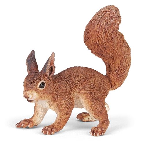 Figurine Papo Écureuil