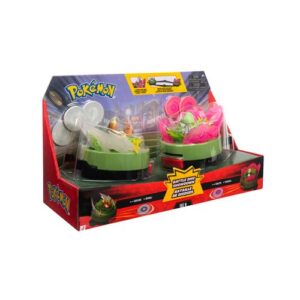 Figurine Pokémon Battle Disc Showdown Game Modèle aléatoire