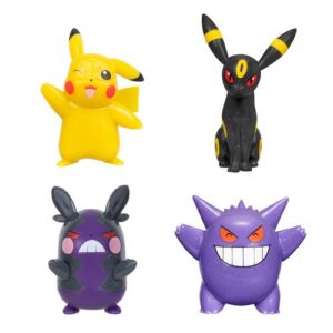 Figurine Pokémon Glitter Battle modèle aléatoire 30th Anniversary