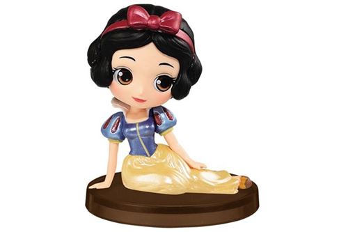 Figurine Q Posket – Disney – Petit-girls Festival Blanche-Neige