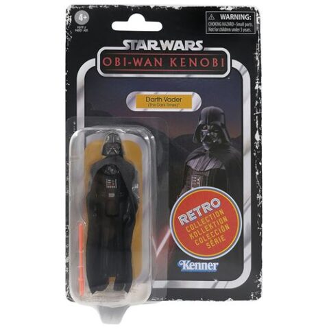 Figurine Star Wars Retro Nampa 9,5 cm