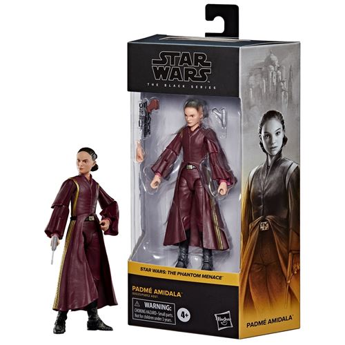 Figurine Star Wars The Black Series Padmé Amidala