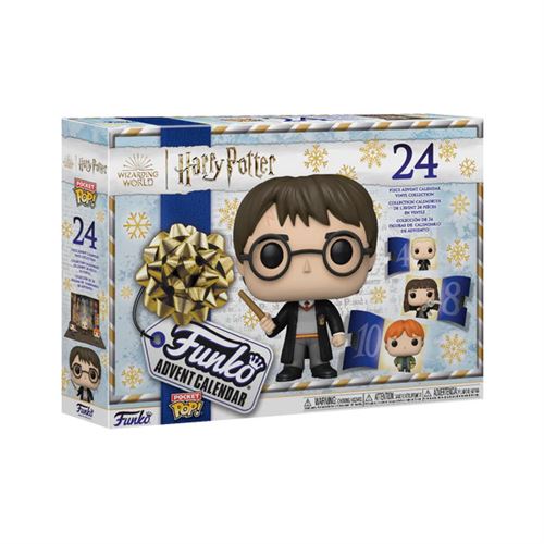 Figurines Funko Advent Calendar Harry Potter 2022