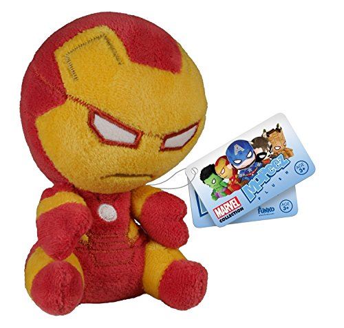 Funko Mopeez Marvel – Figurine d&rsquo;action Iron Man