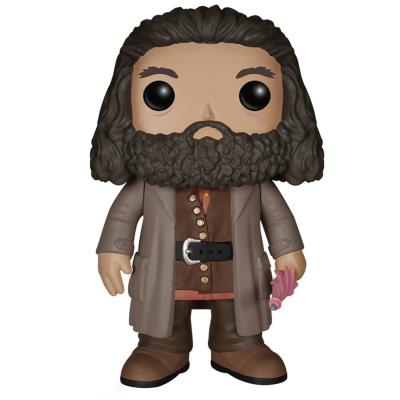 Funko – Pdf00004827 – Pop – Harry Potter – Rubeus Hagrid 6