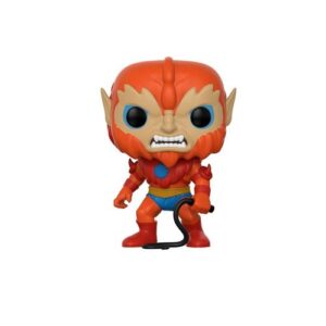 Funko Pop Beast Man avec son Pop Protector pour boîte de collection