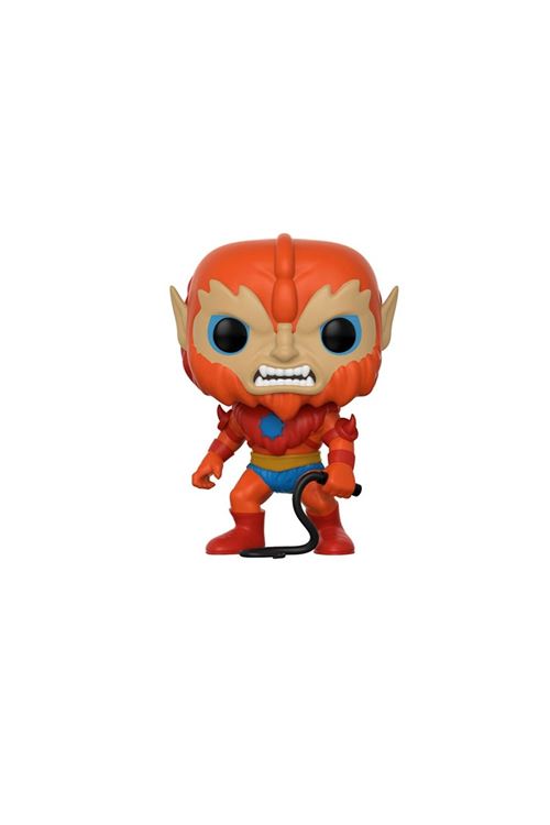 Funko – Pop TV Masters Of The Universe – Beast Man + Pop Protector