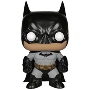 Funko Pop Batman Arkham Asylum, figurine de collection associée à l’univers DC Comics.