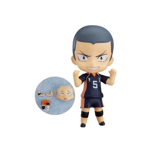 Haikyu!! – Figurine Nendoroid Ryunosuke Tanaka Special Version 10 cm