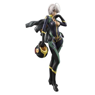 Megahouse – Space Battleship Yamato 2199 statuette PVC 1/8 Yamamoto Rei 21 c