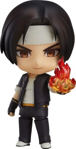 Nendoroid No. 683 The King Of Fighters Xiv: Kyo Kusanagi Classic Ver.