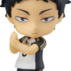 Nendoroid Keiji Akaashi, figurine de collection associée à Haikyu!!
