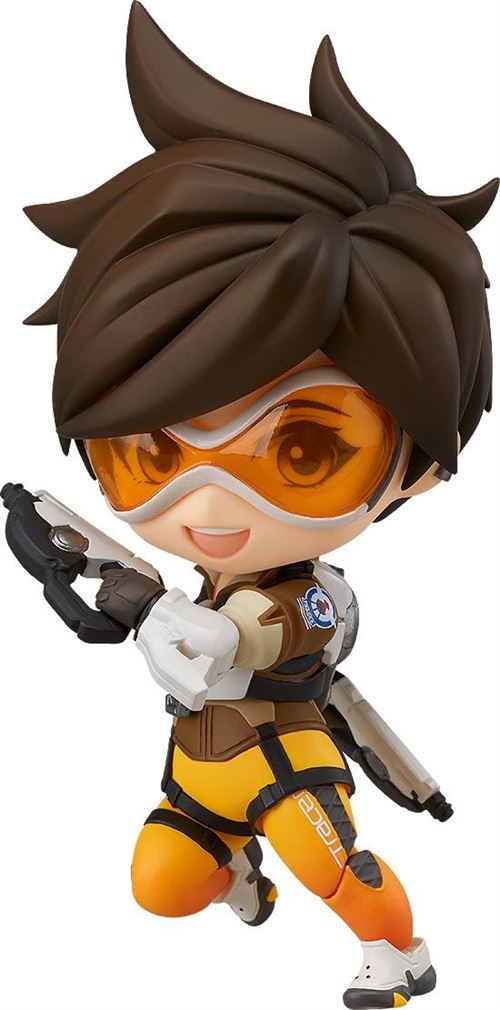 Nendoroid No. 730 Overwatch: Tracer Classic Skin Edition