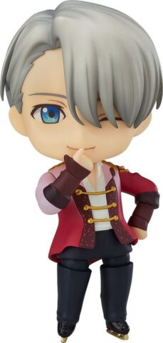 Nendoroid No. 741 Yuri!!! On Ice: Victor Nikiforov