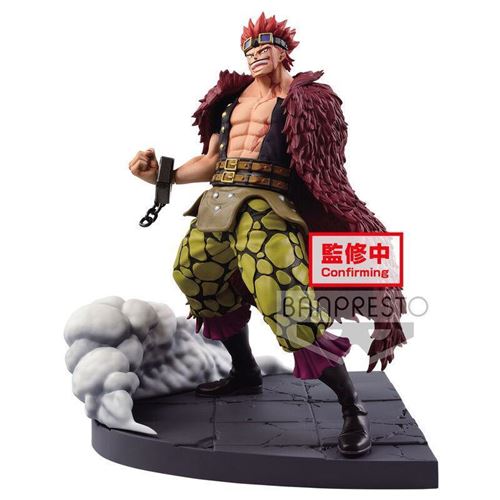 One Piece Log File Selection Worst Generation vol.2 Figurine