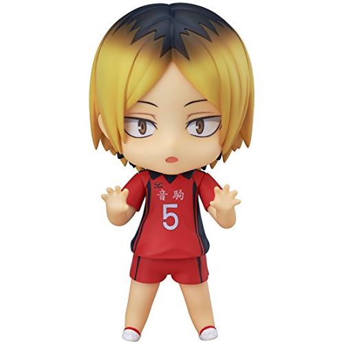 Orange Rouge Haikyuu Kenma Kozume Nendoroid Action Figure (Re-Run)