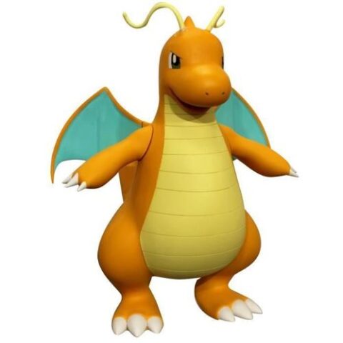 POKEMON – Figurine legendaire 30 cm – Dracolosse