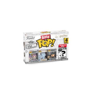 Pack Funko Bitty Pop Dumbledore avec quatre figurines Harry Potter