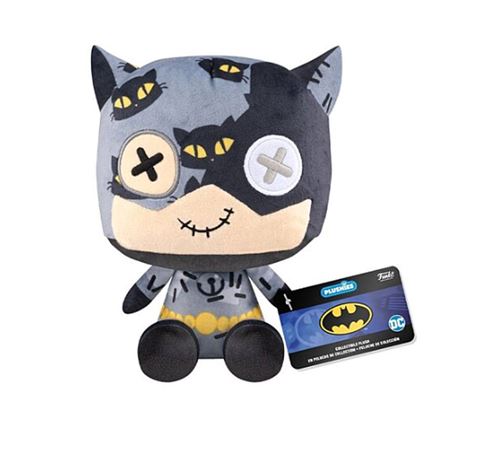 Peluche Funko – Batman – Patchwork Catwoman