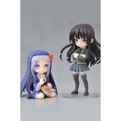 Phat! – Boku wa Tomodachi ga Sukunai pack statuettes PVC Yozora Mikaduki