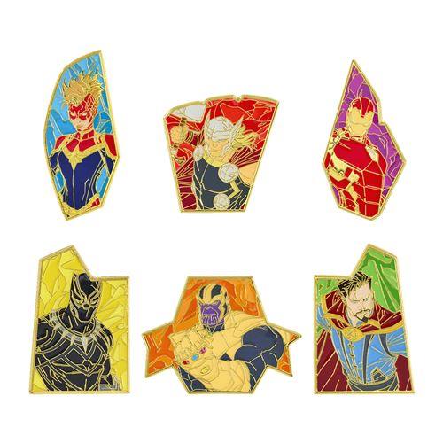 Pin’s Funko Loungefly Marvel Infinity Stone Modèle aléatoire
