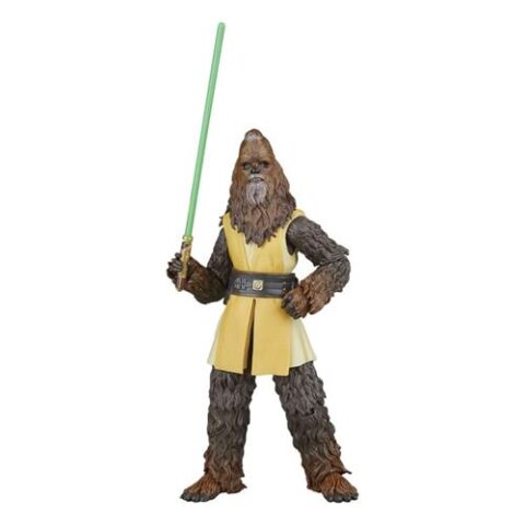 Star Wars Black Series Maître Jedi Kelnacca