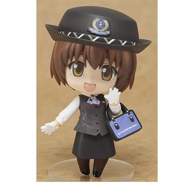Tetsudou Musume – Figurine Nendoroid Miyuki Takano 10 cm