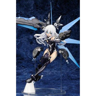 Wing – Hyperdimension Neptunia statuette 1/7 Black Heart 32 cm