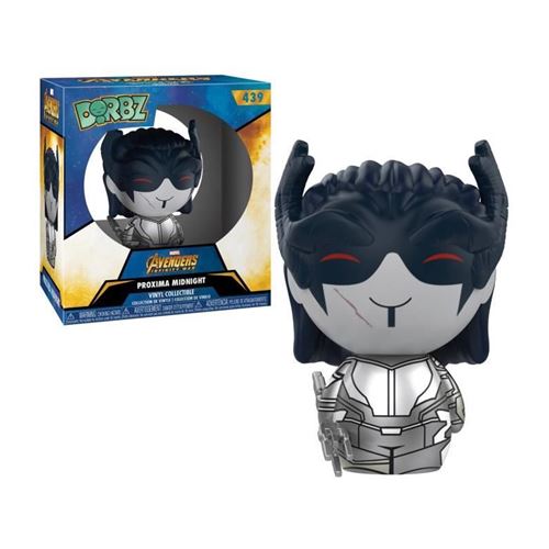 figurine funko dorbz marvel – avengers infinity war: proxima midnight