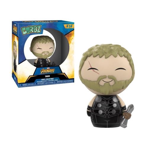 figurine funko dorbz marvel – avengers infinity war: thor